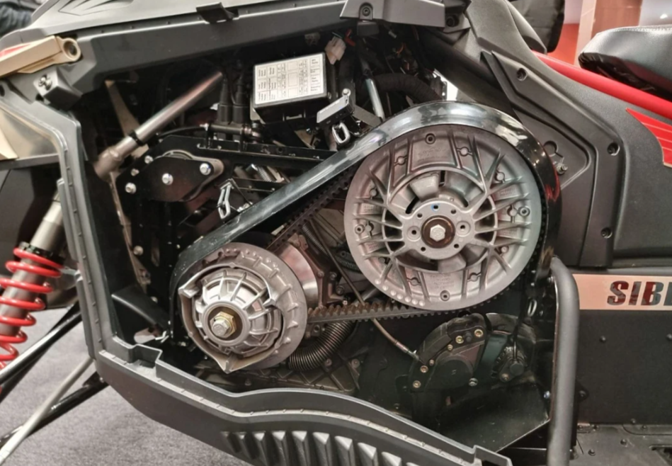 Снегоход AODES Siberiacross 1000 SWT 600mm LCD 6.8 в Кирове