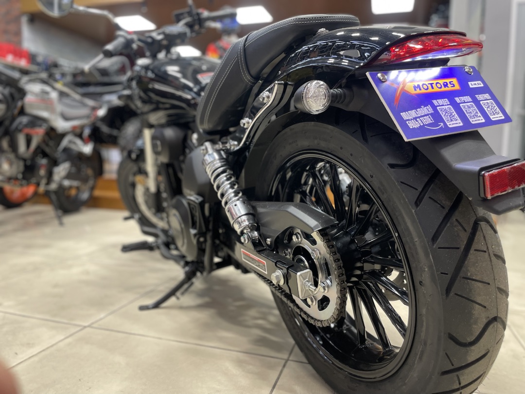 Мотоцикл Benda Funrider 125 в Кирове