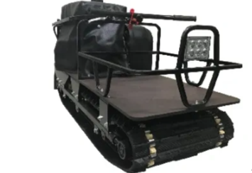 Мотобуксировщик PAXUS 500 13 л.с. HONDA в Кирове