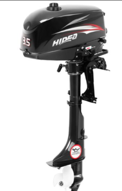 Лодочный мотор HIDEA HDF3.5HS в Кирове