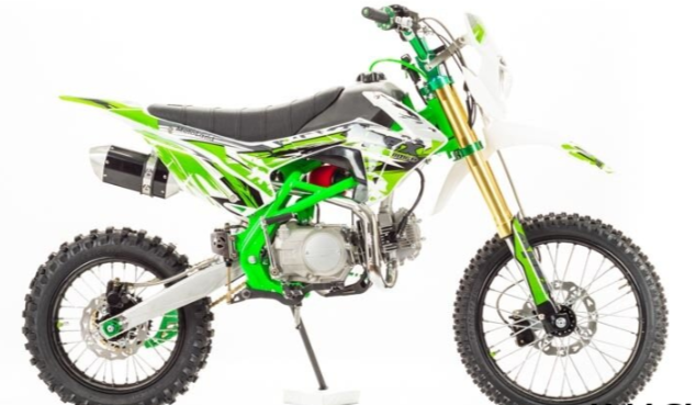 Питбайк MOTOLAND (МОТОЛЕНД) Кросс APEX125 E в Кирове