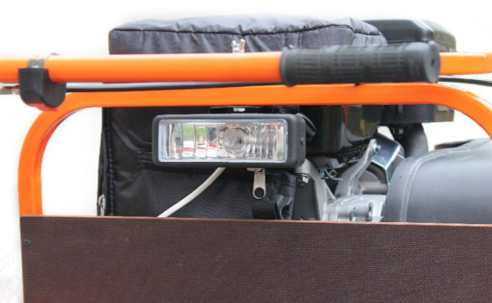 Мотобуксировщик ЧИНУК GRAND 20 л.с. в Кирове