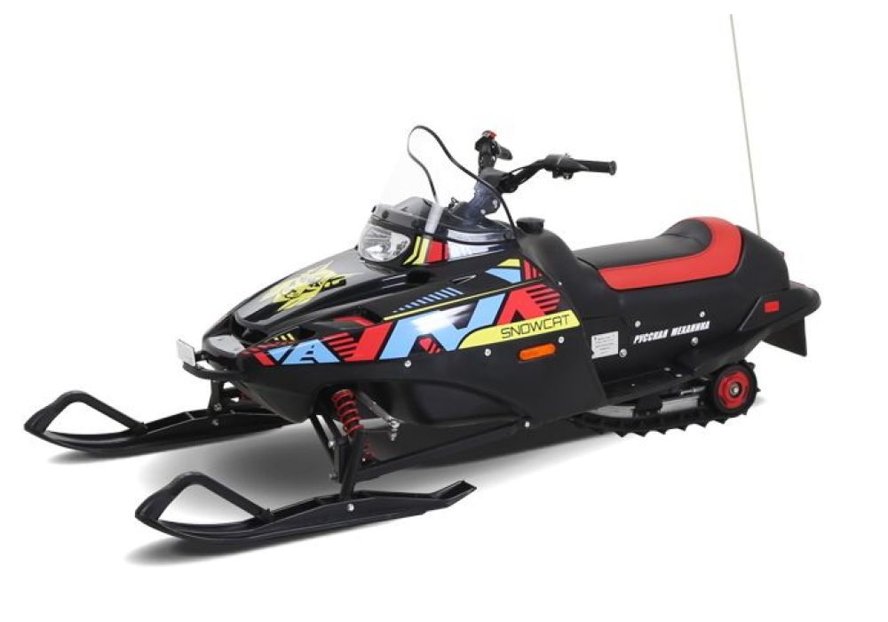 Снегоход РМ ТАЙГА РЫСЬ в Кирове