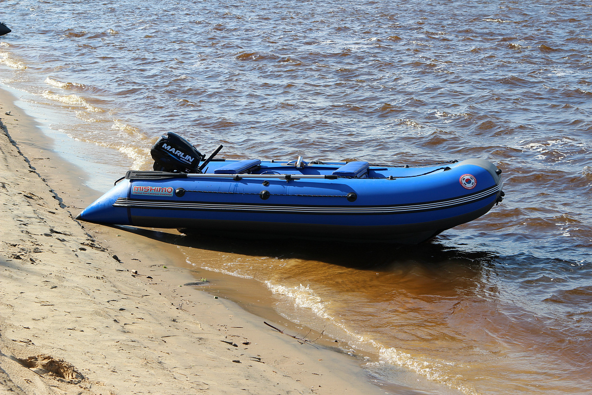 Лодка MISHIMO SPORT 400 в Кирове