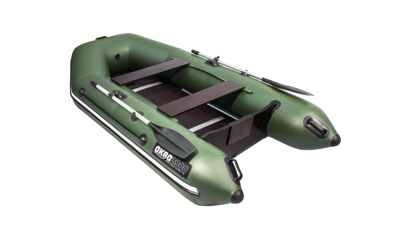 Лодка АКВА 2900 СК в Кирове