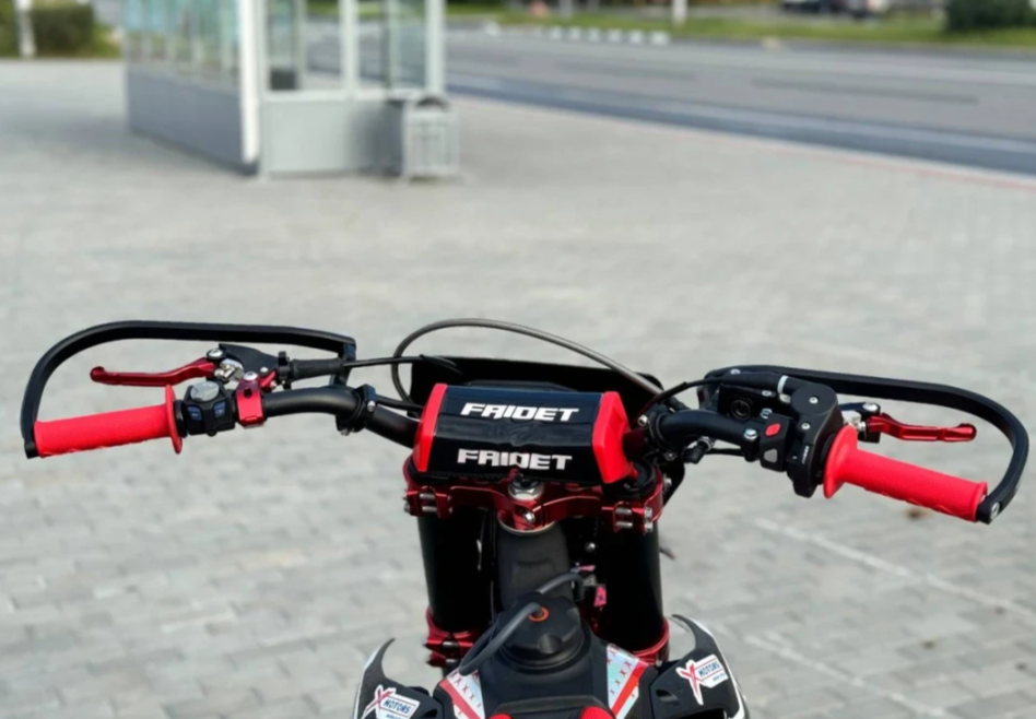 Кроссовый мотоцикл FAIDET CB300RL MAX WP в Кирове