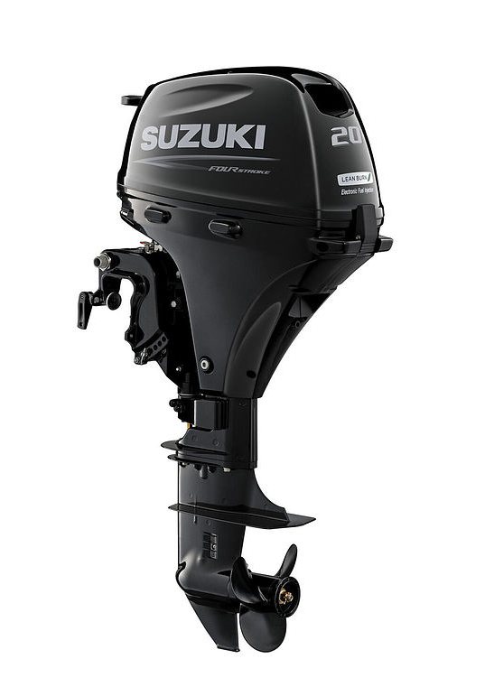 Лодочный мотор Suzuki DF20ARL в Кирове