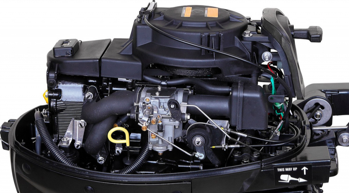 Лодочный мотор MARLIN MF 9.9 AWRL в Кирове