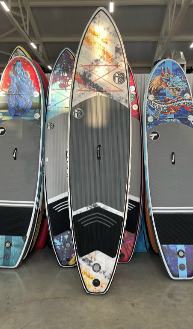 SUP (САП) ДОСКА RAIDEX I BOARD 11’ (332СМ) «MRAMOR» в Кирове