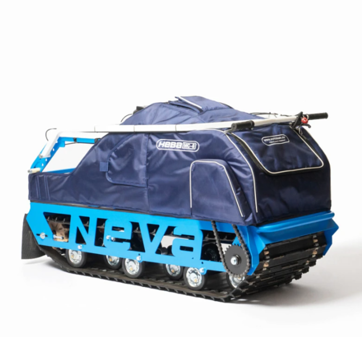 Мотобуксировщик НЕВА МС6-YAMAHA (MX300) PRO с реверсом в Кирове