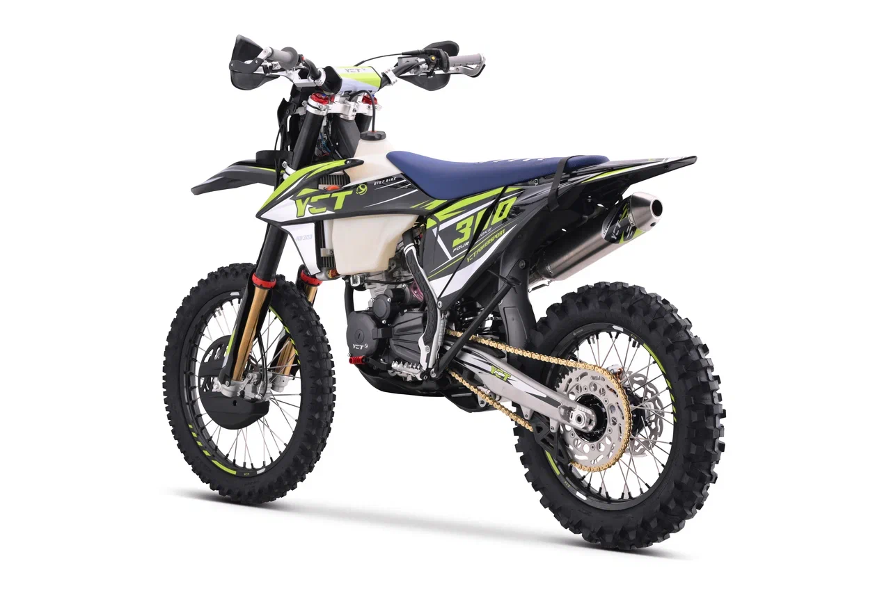 Кроссовый мотоцикл YACOTA NB300 в Кирове