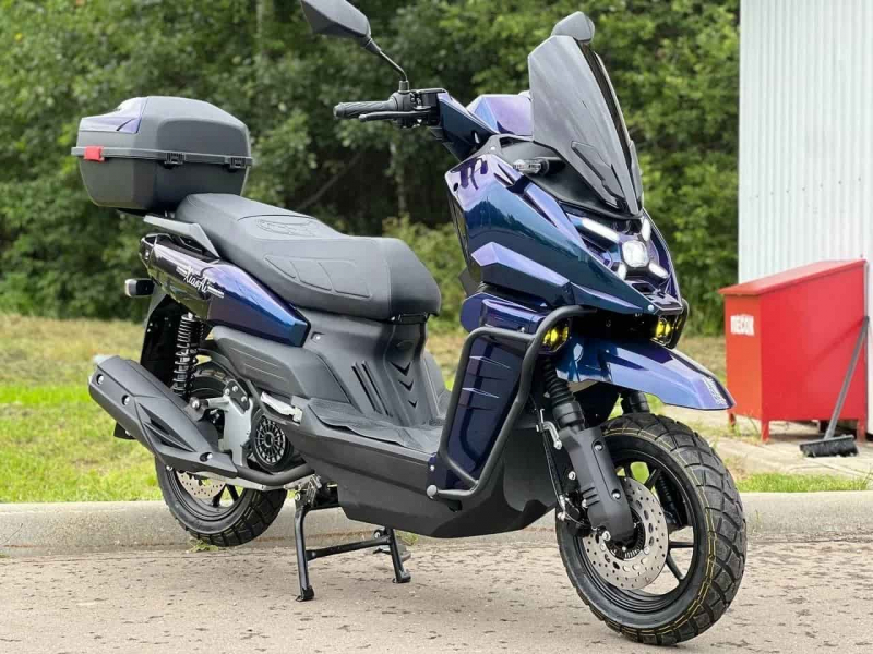 Скутер PROMAX STALKER X 240(49) в Кирове