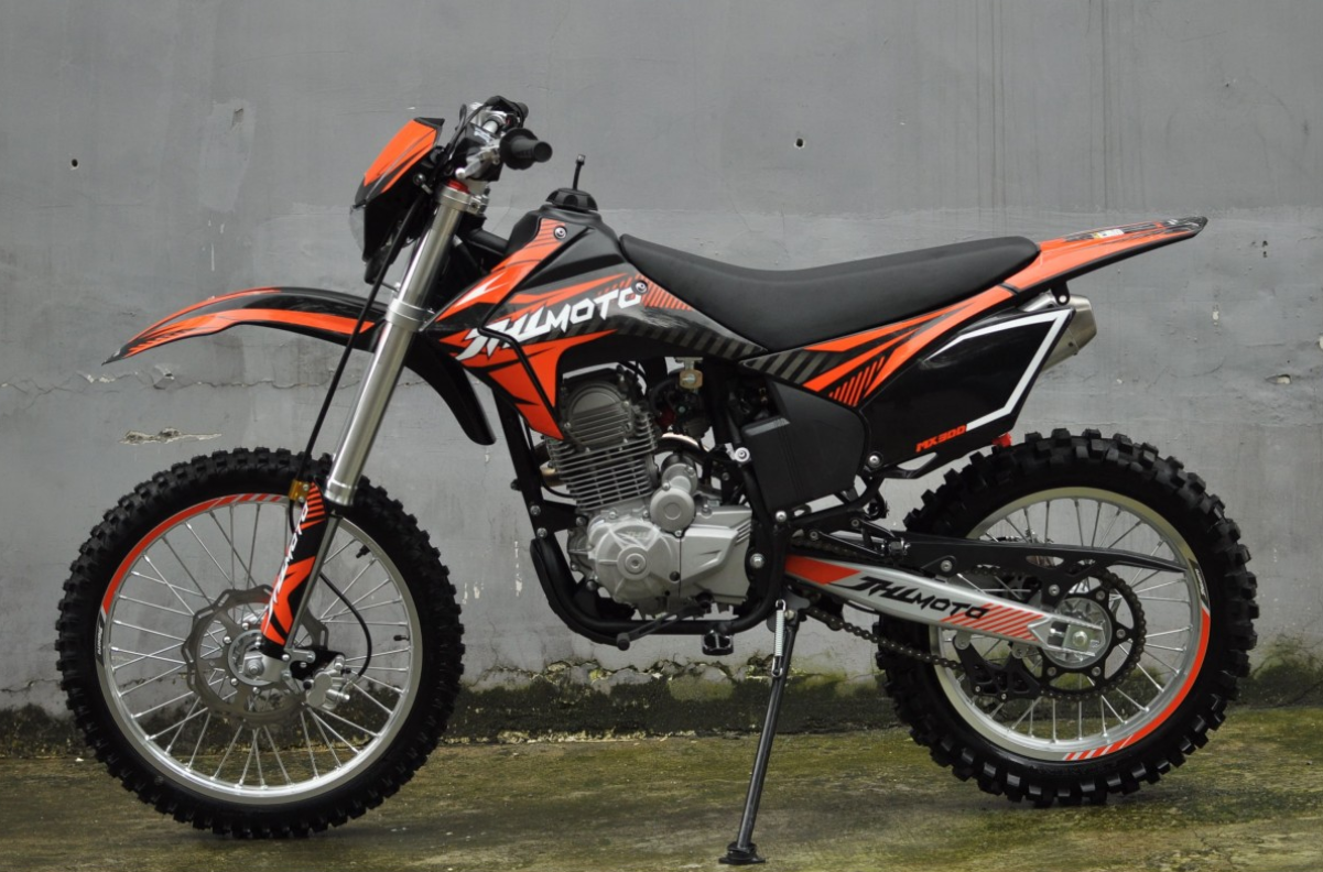 Мотоцикл JHLMOTO JHL MX300 PR300 (175FMN) в Кирове