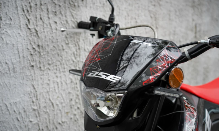 Мотоцикл BSE Z1 Y (035) в Кирове