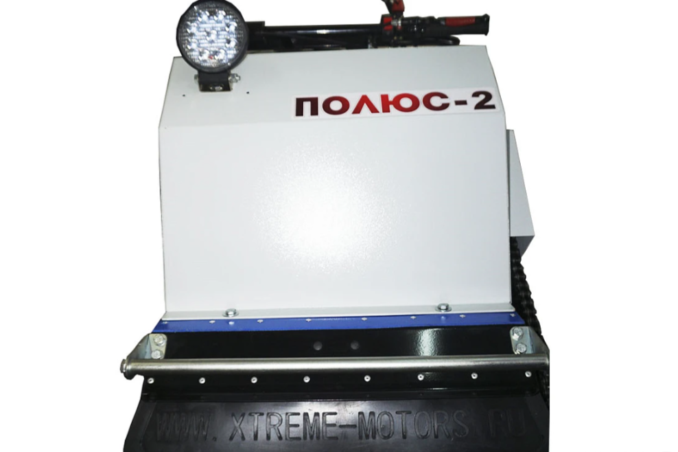 Мотобуксировщик XTREME-MOTORS "Полюс-2" Зима 15 л.с. в Кирове