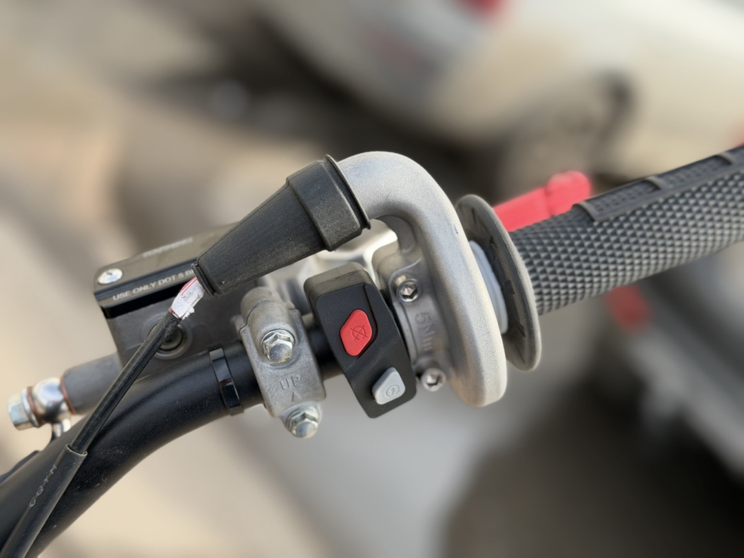 Кроссовый мотоцикл PROMAX HELLCAT KBS350 в Кирове