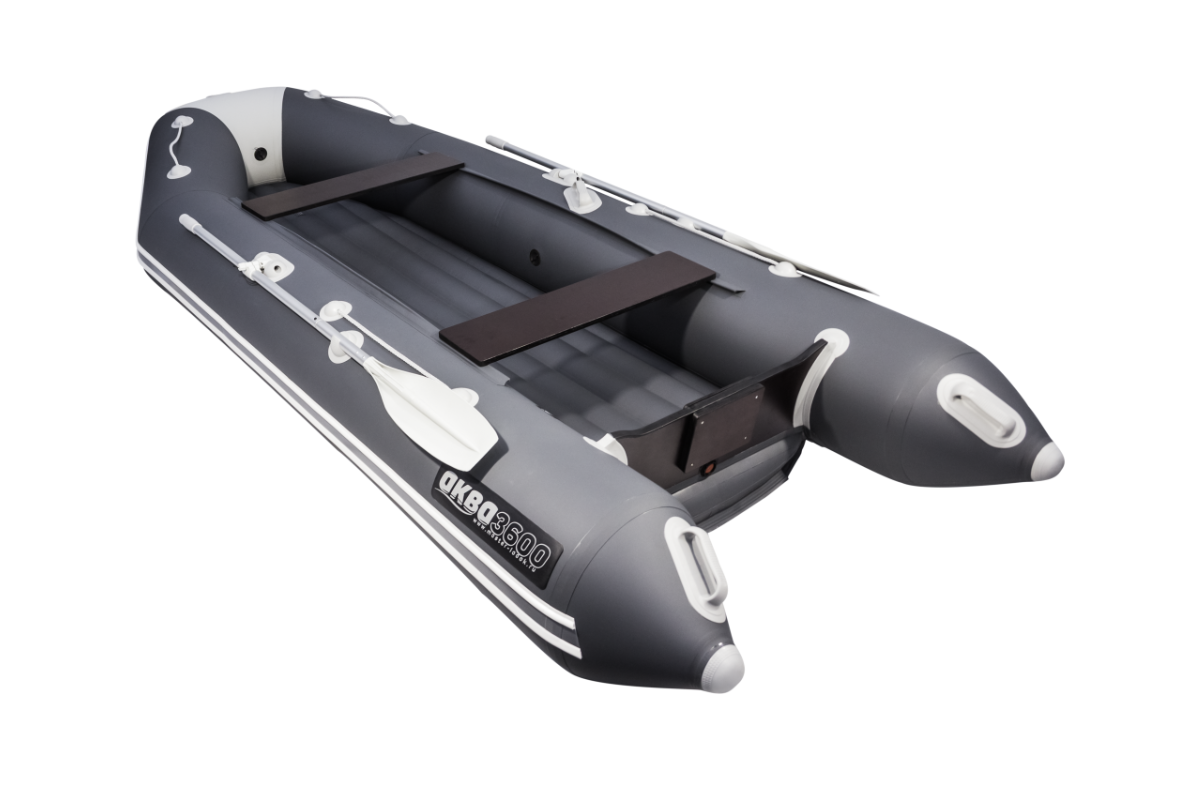 Лодка АКВА 3600 НДНД в Кирове