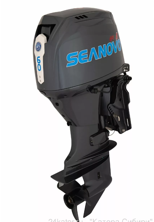 Лодочный мотор SEANOVO SNEF50FUEL-T - EFI (2,33) в Кирове