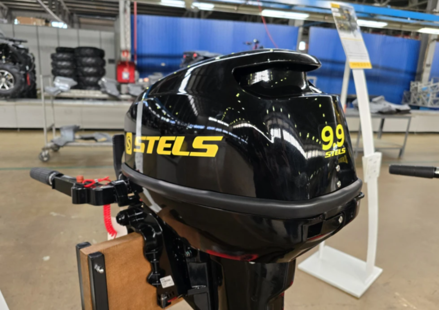 Лодочный мотор STELS 9.9HP в Кирове
