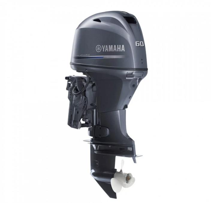Лодочный мотор YAMAHA F60FEHTL в Кирове