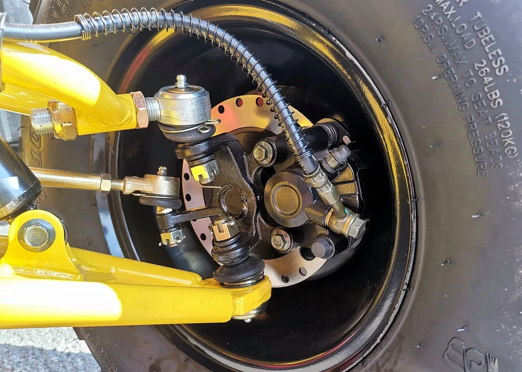 Квадроцикл PROMAX STORM 280 LUX в Кирове