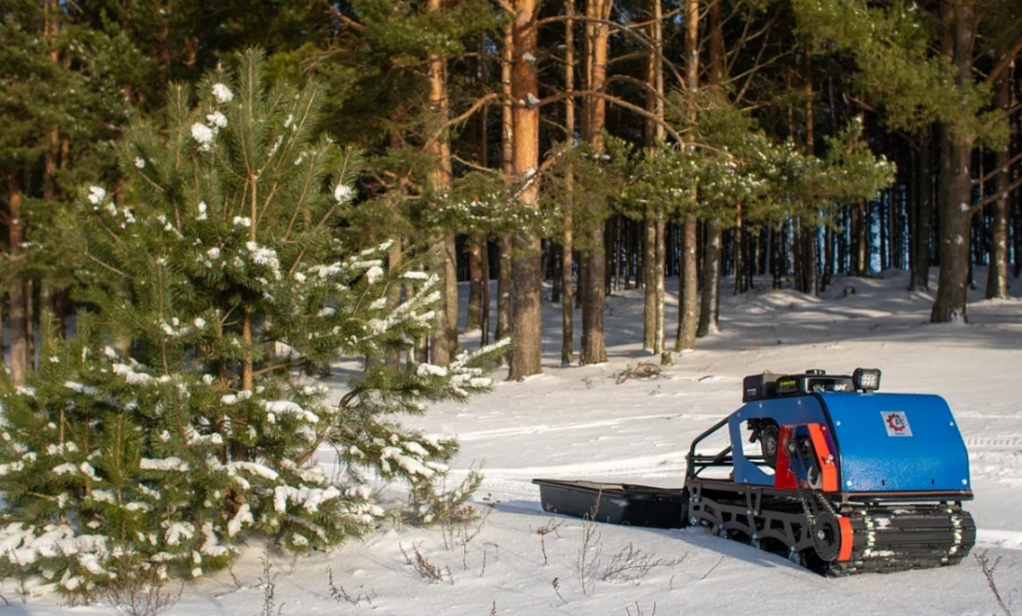 Мотобуксировщик БТС  «STANDART» 500/15 э/зап. LIFAN (18 Ватт) в Кирове