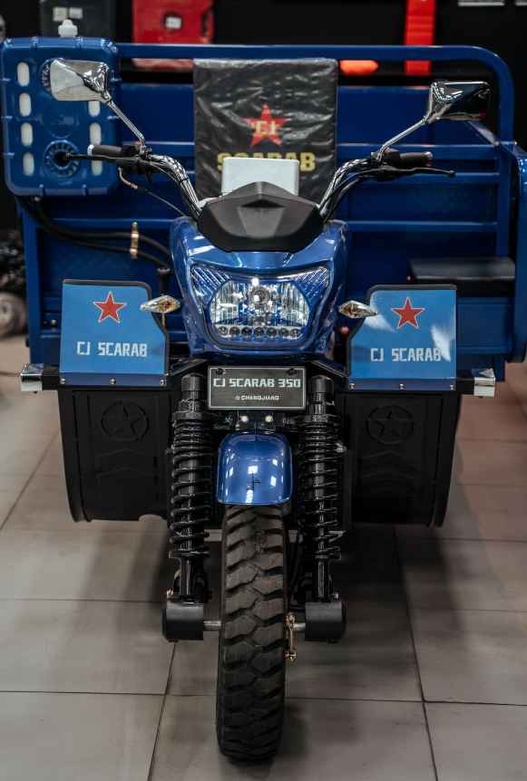 Трицикл CJ Scarab 350 в Кирове