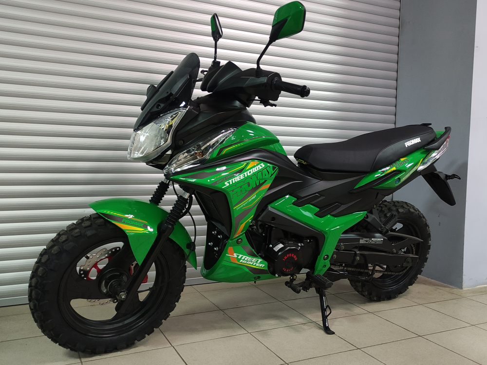 Мопед PROMAX STREET CROSS 150 (49) в Кирове