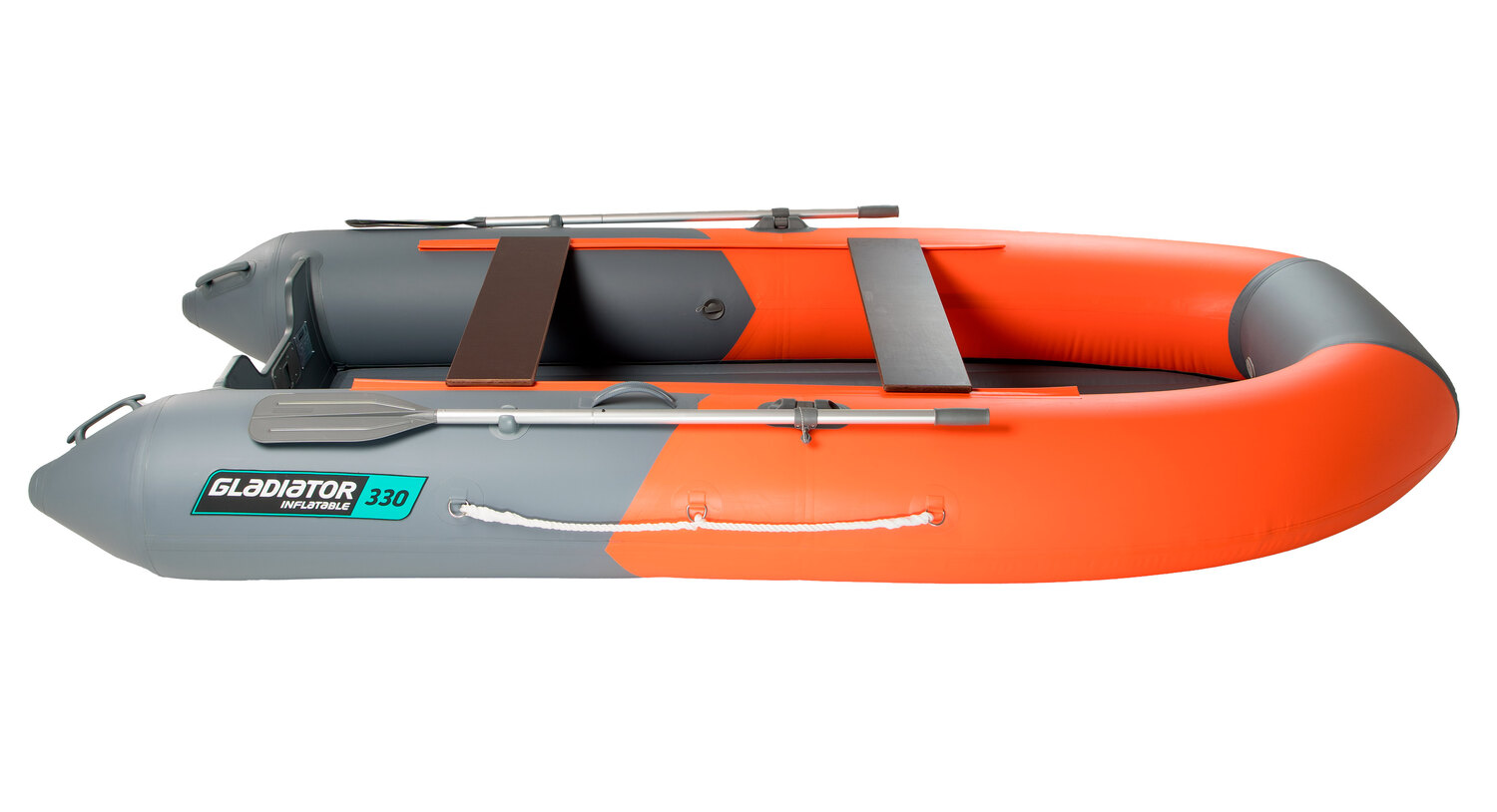 НАДУВНАЯ ЛОДКА GLADIATOR E330SL в Кирове