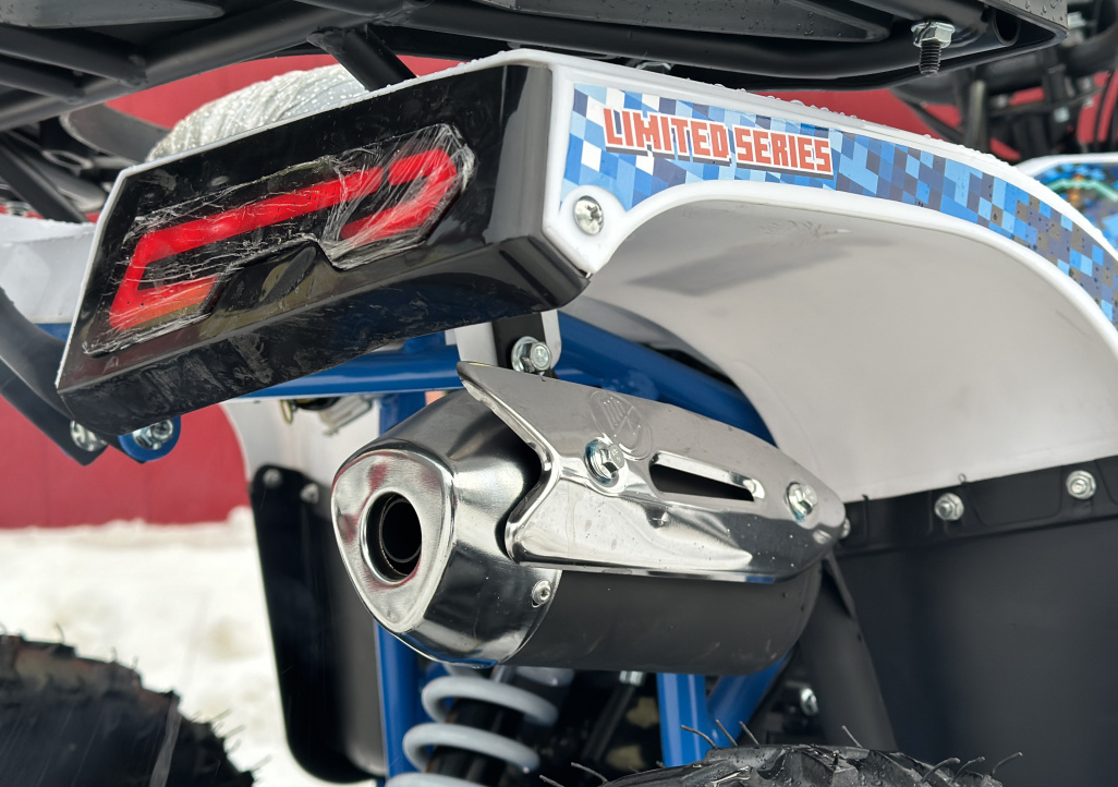 Квадроцикл PROMAX МАЙНКРАФТ KIDS 125 в Кирове