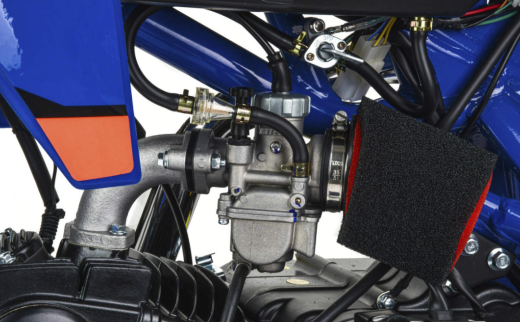 Питбайк MOTOLAND (МОТОЛЕНД) 125 SX 125 E 17/14 в Кирове