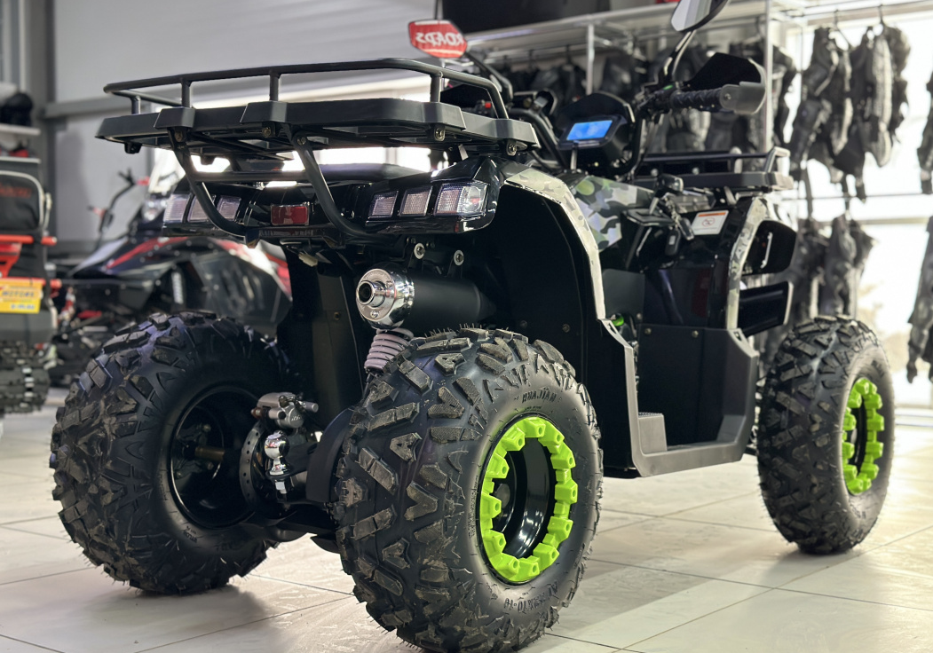 Квадроцикл GBM MAVERICK 300 NEW LUX в Кирове