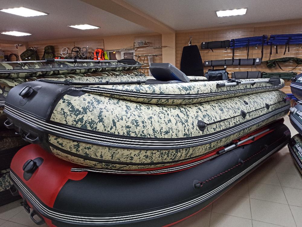 Лодка MISHIMO FAMILY LITE 430 в Кирове