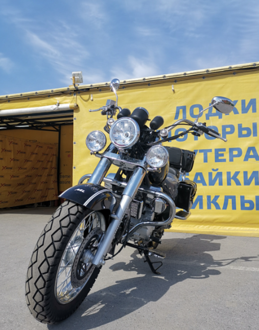 Мотоцикл MOTOLAND (МОТОЛЕНД) WOLF 250 в Кирове