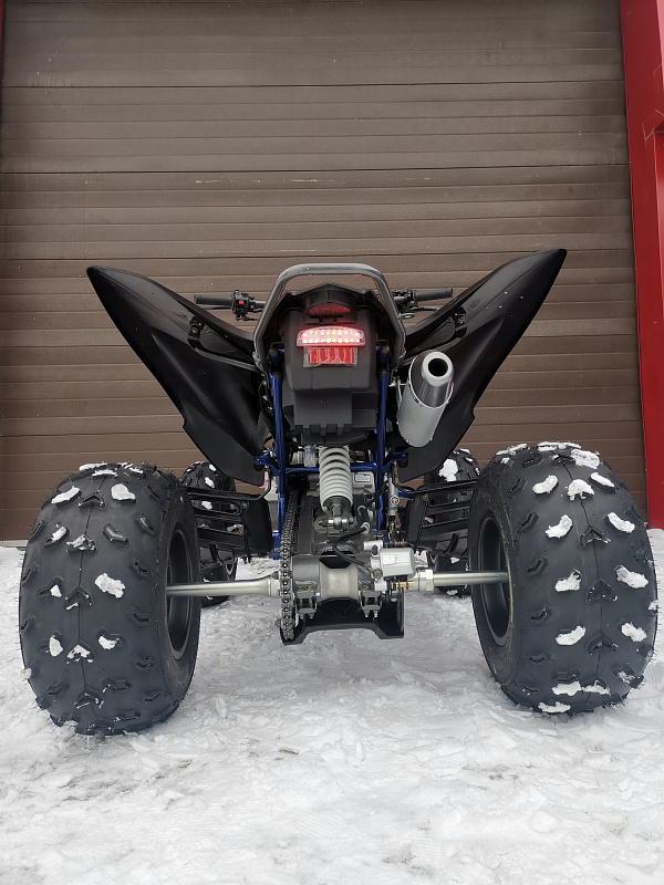 Квадроцикл PROMAX RAPTOR 300 NEW RedBull в Кирове