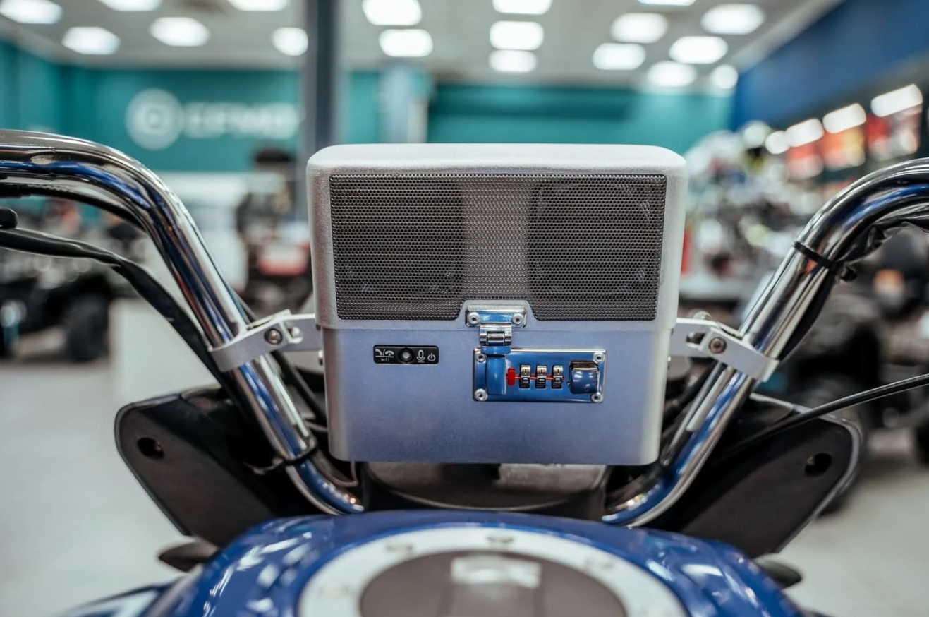 Трицикл CJ Scarab 350 в Кирове