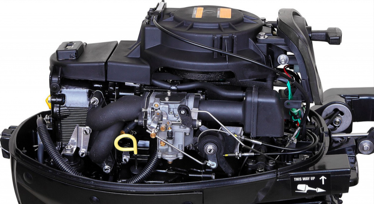 Лодочный мотор MARLIN MF 9.9 AWHBS в Кирове