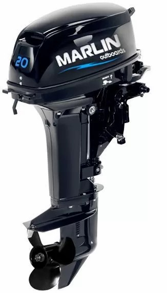 Лодочный мотор MARLIN MP 20 AWRS в Кирове