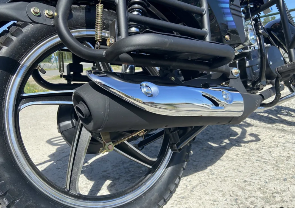 Мопед PROMAX STREET LED 110 (49) в Кирове