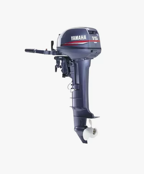 Лодочный мотор YAMAHA 15FMHL в Кирове