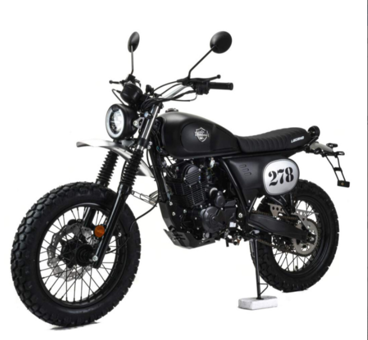 Мотоцикл Motoland LEGEND (XL250-A) (172FMM-5/PR250) в Кирове