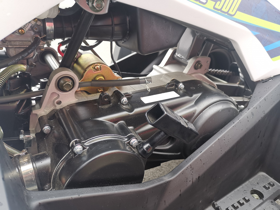 Квадроцикл PROMAX RENEGADE 280 LUX (2025) в Кирове