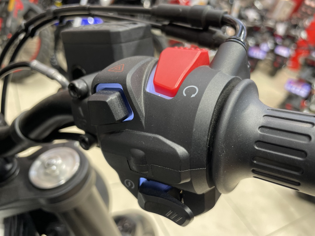 Мотоцикл Benda LFS 700 в Кирове