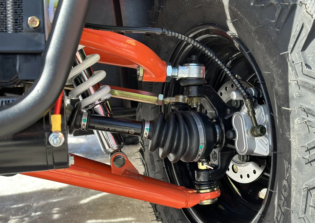 Квадроцикл PROMAX Фермер 350 4x4 ALL ROAD BASIC (2025) в Кирове