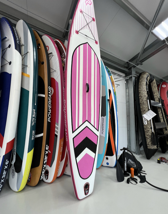 SUP (САП) Доска RAIDEX POWERFANS ITALIAN BIG LITE 12,6’ (380см) в Кирове