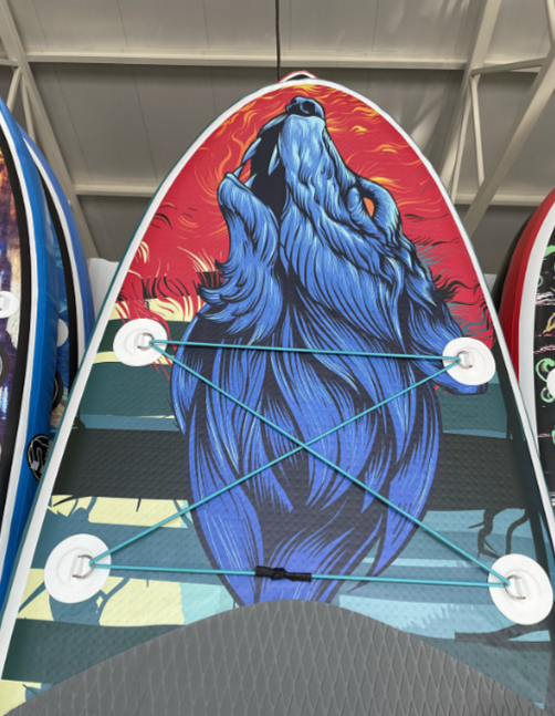 SUP (САП) ДОСКА RAIDEX TAKUMO 10.6’ (320СМ) N 4 в Кирове