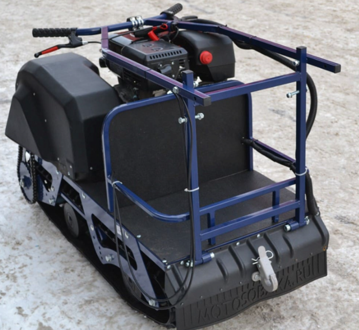 Мотобуксировщик БАРС ПАРТИЗАН 7 л.с. в Кирове