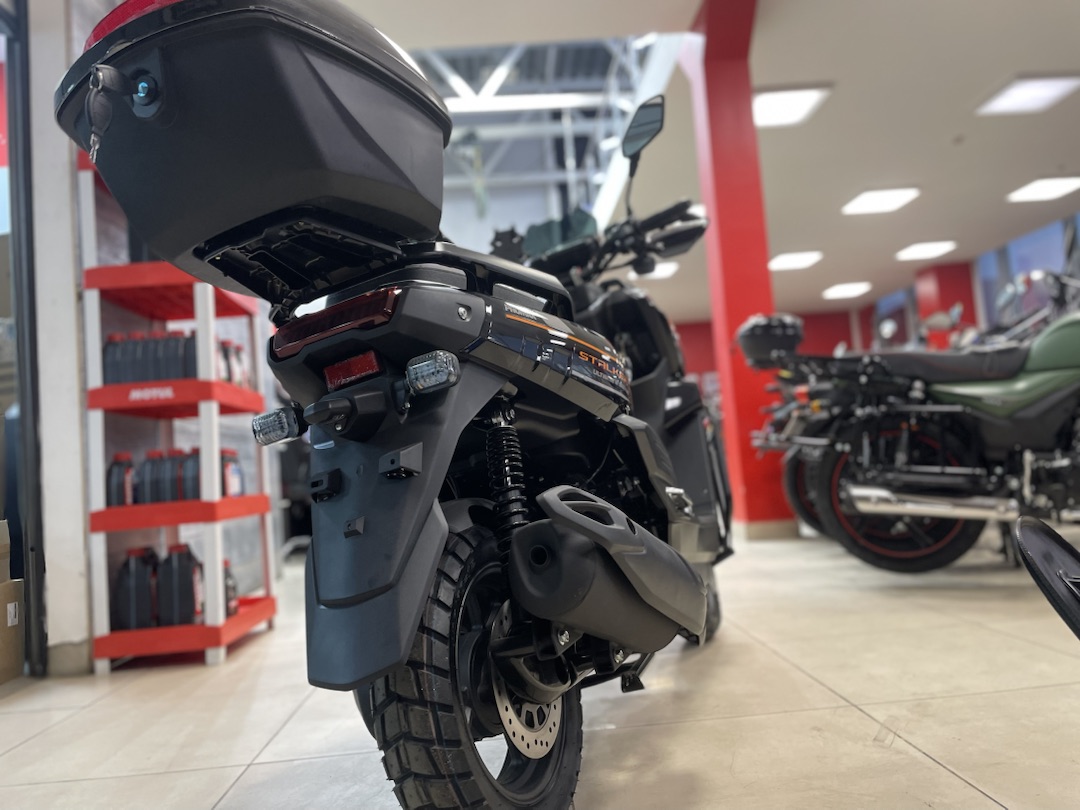 Скутер PROMAX STALKER ARMY 240(49) в Кирове