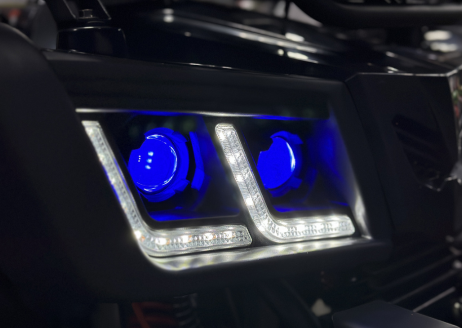 Квадроцикл GBM MAVERICK 300 NEW PREMIUM в Кирове