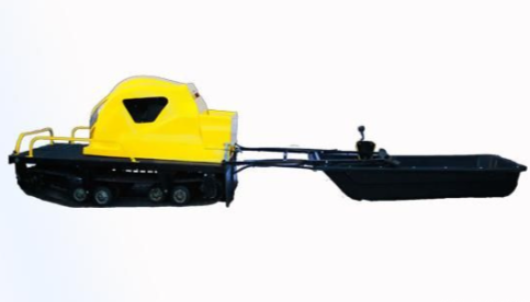 Мотобуксировщик ВОЛКОДАВ POWER V15 в Кирове